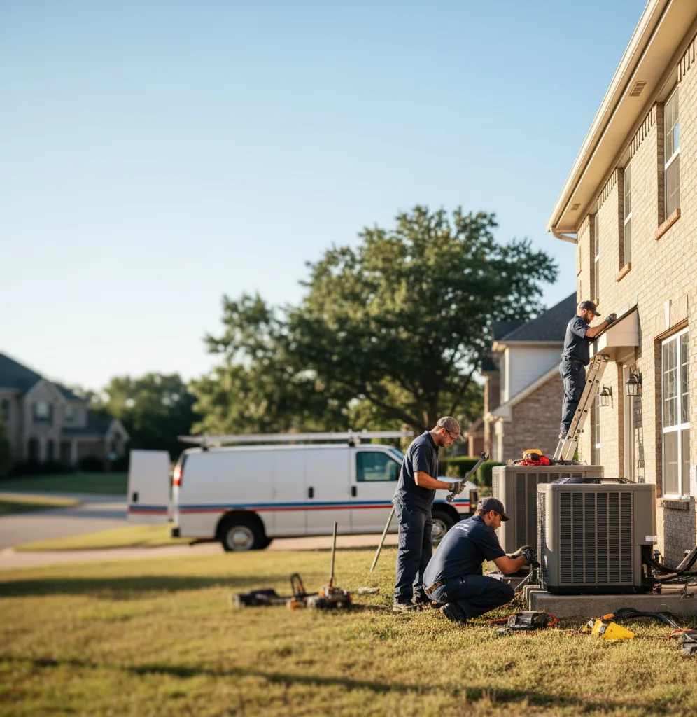 HVAC Repair in Alaska